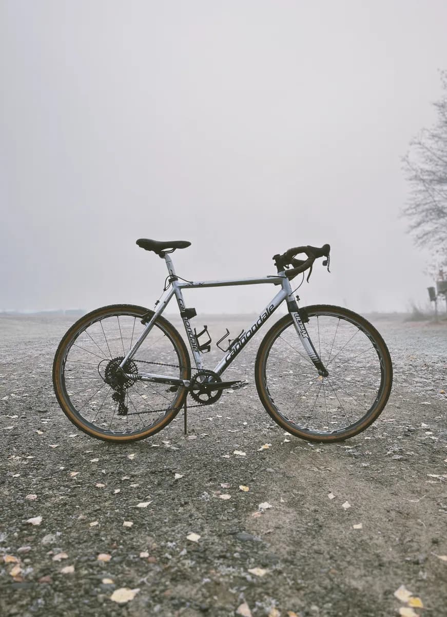 Cannondale CAADX 105 2012
