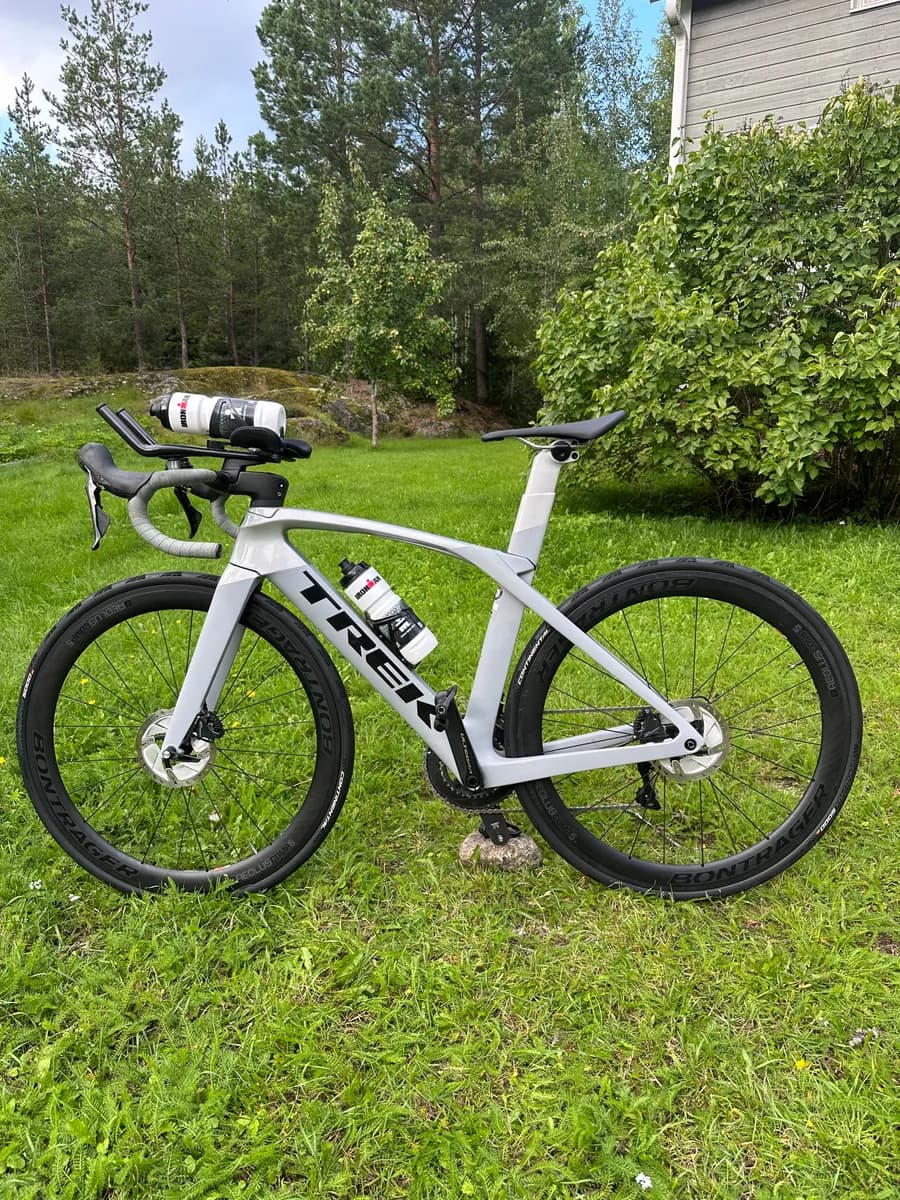 Trek Madone SLR 6 Disc