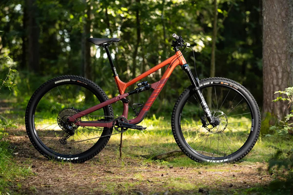Canyon Spectral 125