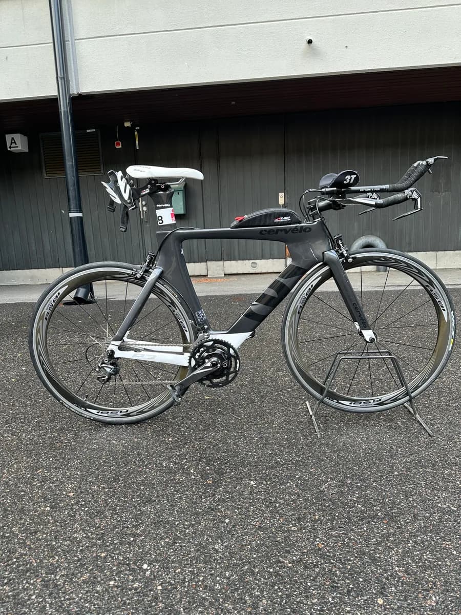 Cervélo P3