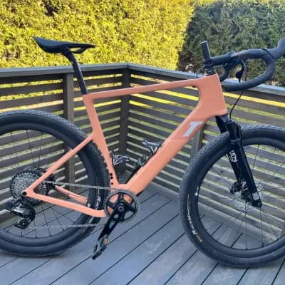 3T Cycling Exploro ultra Sram Force xplr Rockshox Rudy ultimate