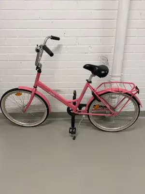 Helkama Ihana pinkki Jopo