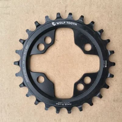 Wolf Tooth Drop Stop 26t narrow/wide eturatas