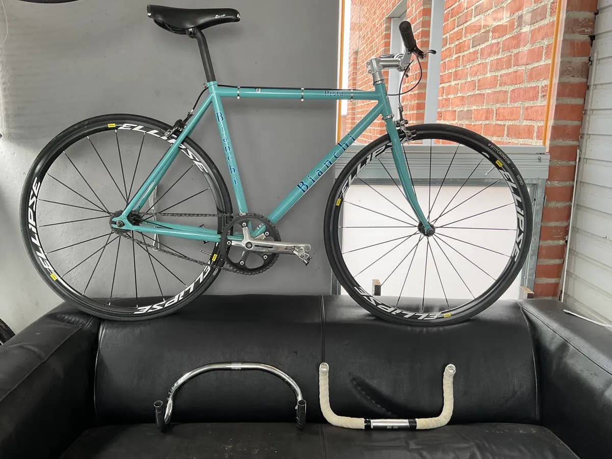 Bianchi Pista
