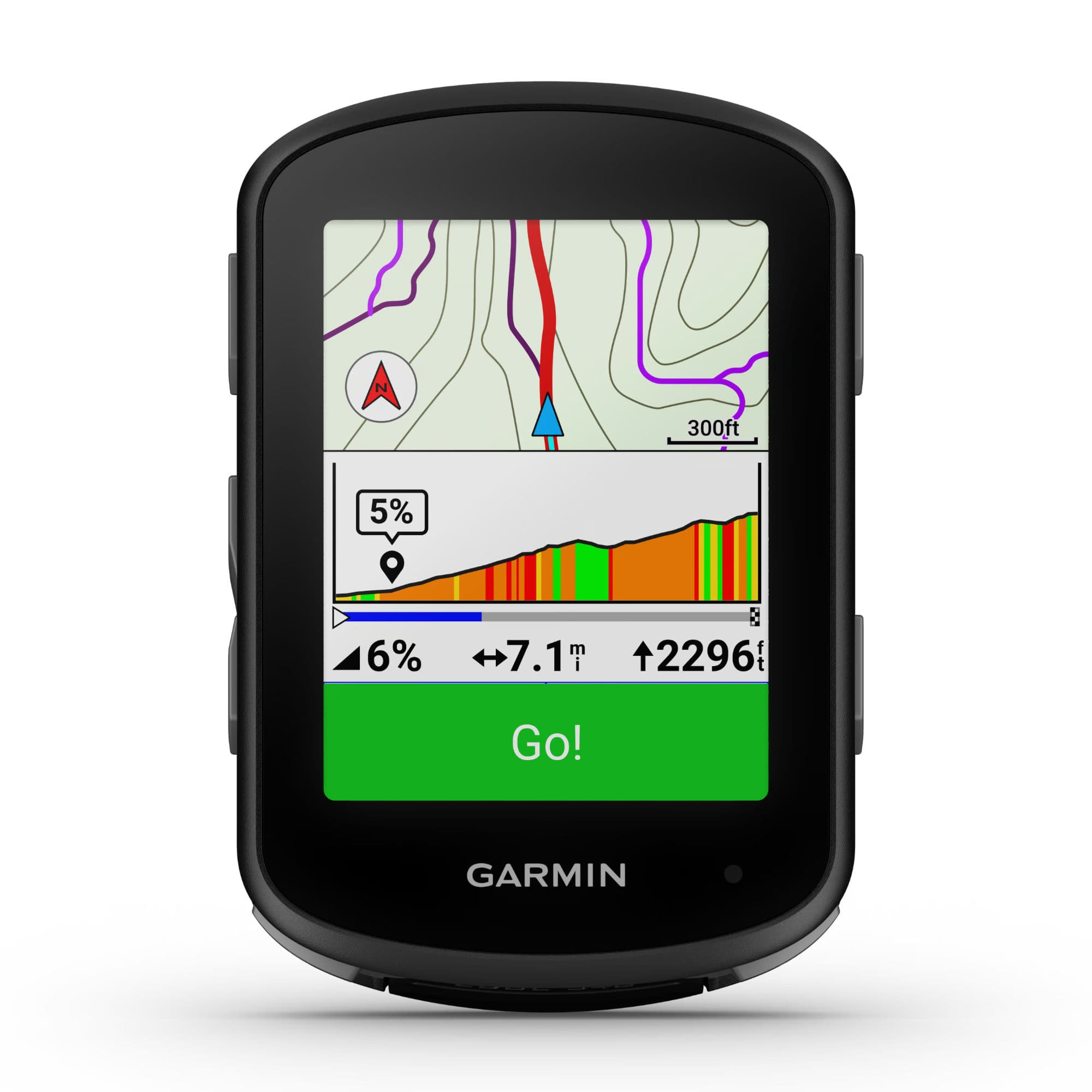 Garmin Edge 540 -pyöräilytietokone