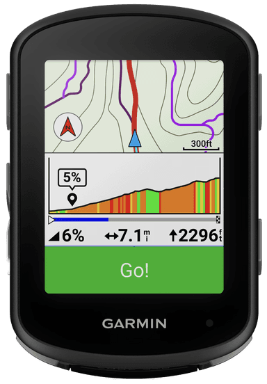Garmin Edge 540