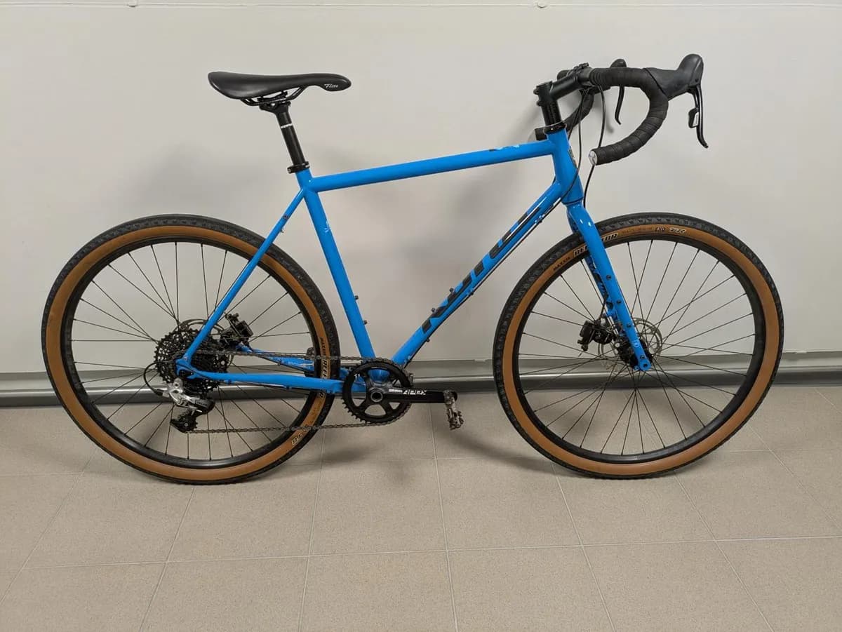 Kona Rove ST DL 2022 Gravel / retkipyörä, 54cm, Turku